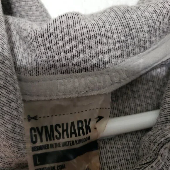 Gymshark Jacquard Pullover
